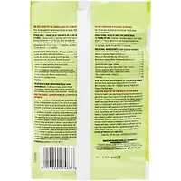 Pastilles aux herbes, au citron et à la menthe, sans sucre