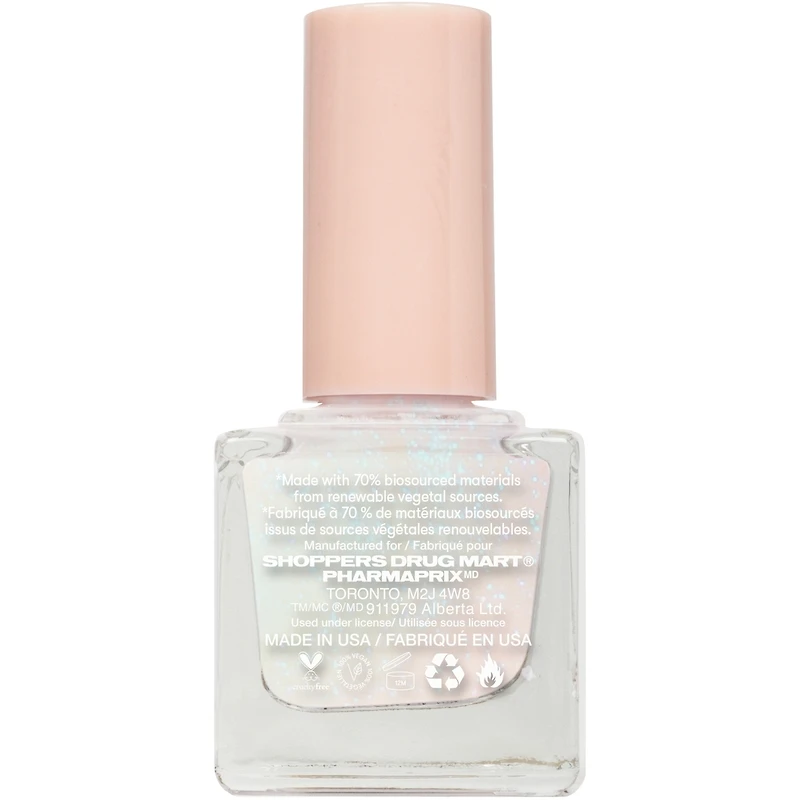 Ever Green Plant Based Nail Colour