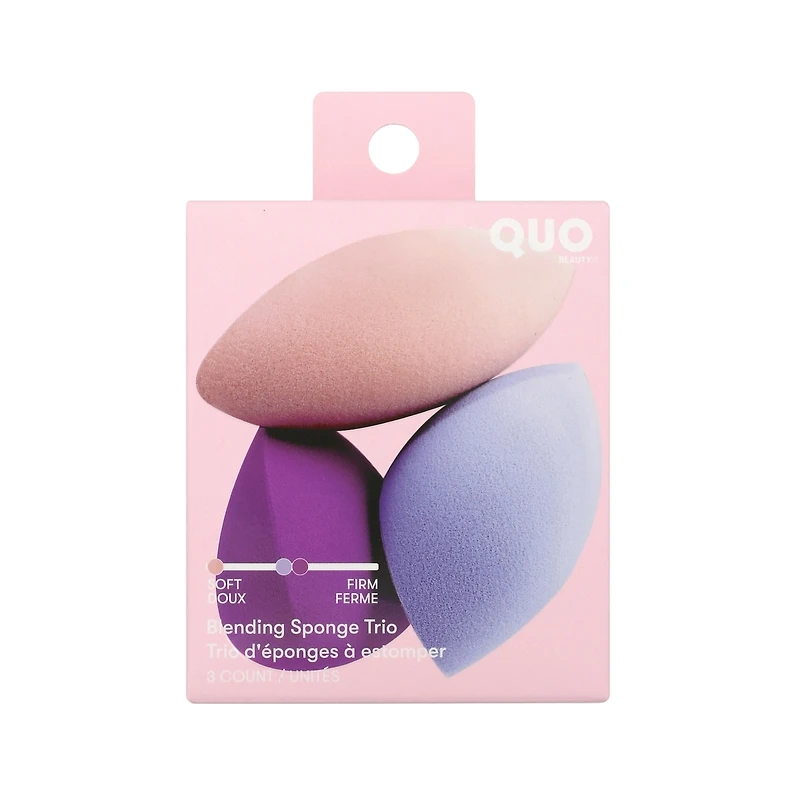 Blending Sponge Trio
