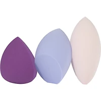 Trio d'éponges à estomper