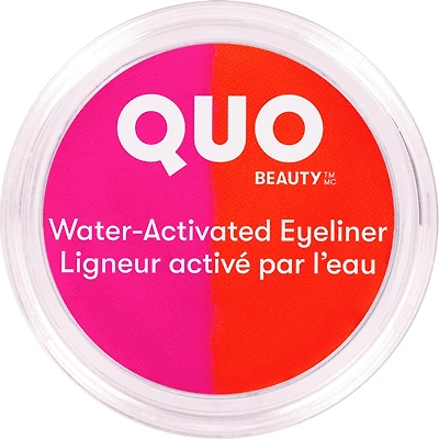 Water-Activated Eyeliner