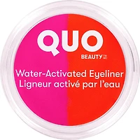 Water-Activated Eyeliner