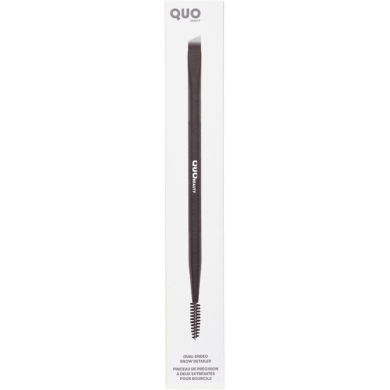 Pinceau De Précision À Deux Extrémités Pour Sourcils