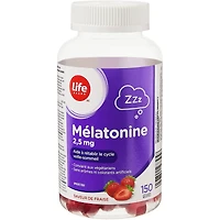 Melatonin 2.5mg