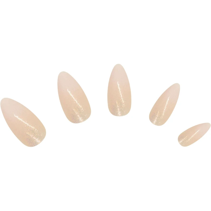 Ongles Artificiels avec colle pour les ongles