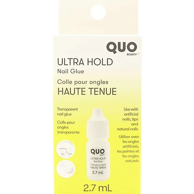 Colle ongles ultra
