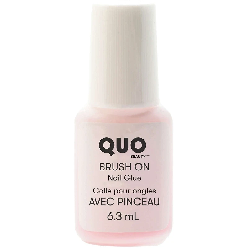 Colle ongles avec pinceau