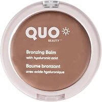 Baume bronzant