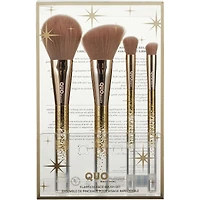 Ensemble de pinceaux pour visage impeccable