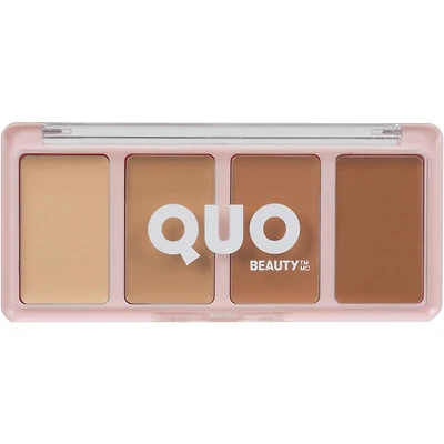 Palette de correcteurs crème