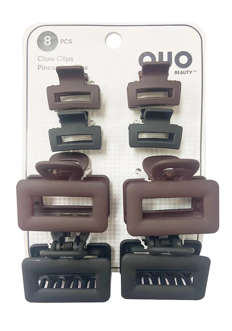 Claw Clip Assorted