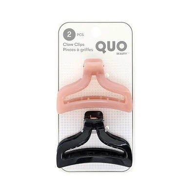 Claw Clip 2Pk Asst