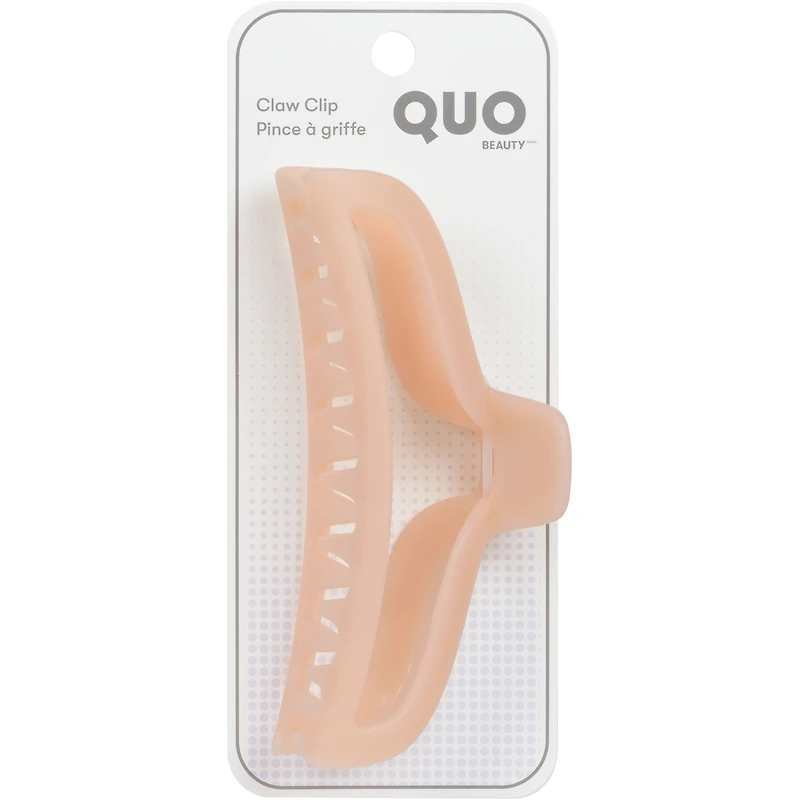 Open Claw Clip Neutral
