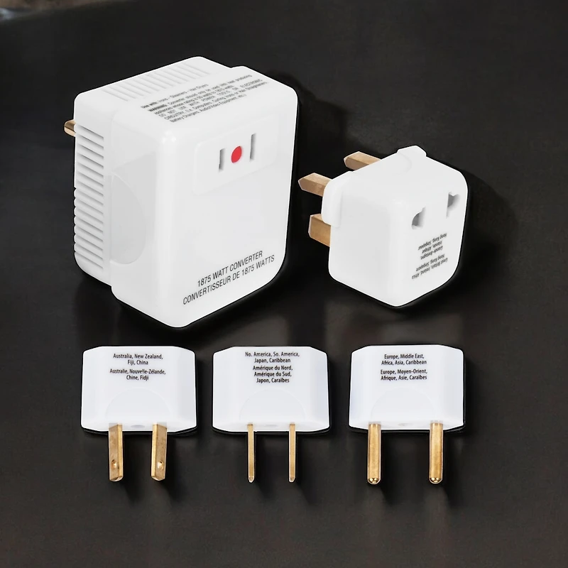 Trousse Adaptateur Convertisseur, 5 Unités
