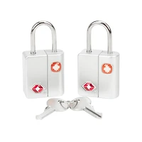 2PK TSA Key Lock Set