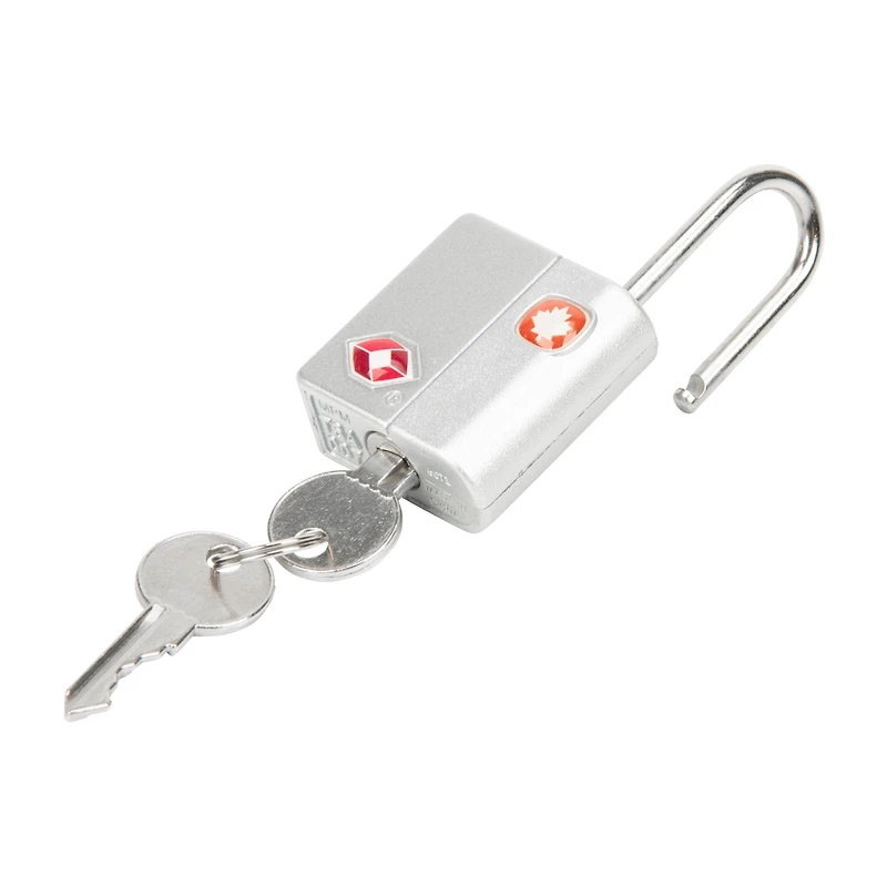 2PK TSA Key Lock Set