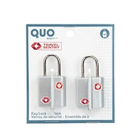 2PK TSA Key Lock Set