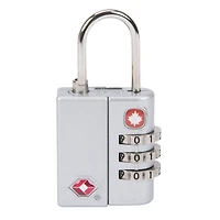 Cadenas À Combinaison TSA