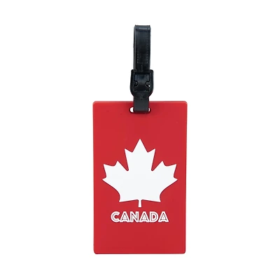 CDN & Novelty Luggage Tag-Blue