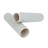 Kids Toothbrush Holder-Ribbed