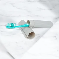 Kids Toothbrush Holder-Ribbed