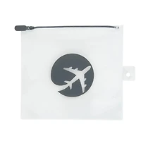 Clear TSA Pouch