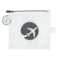 Pochette TSA Transparente