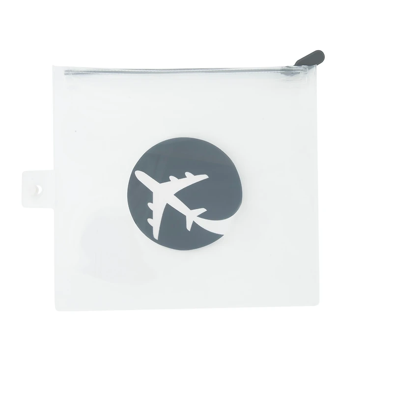 Clear TSA Pouch