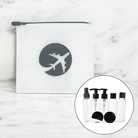 Clear TSA Pouch