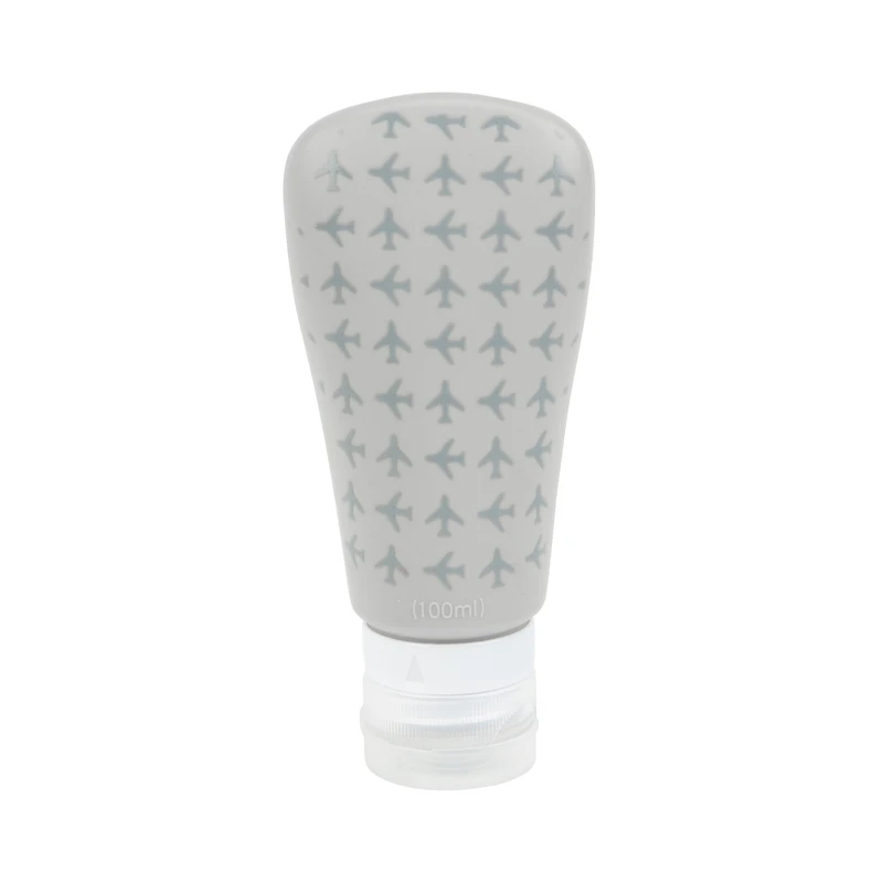 Flacon En Silicone À Motif