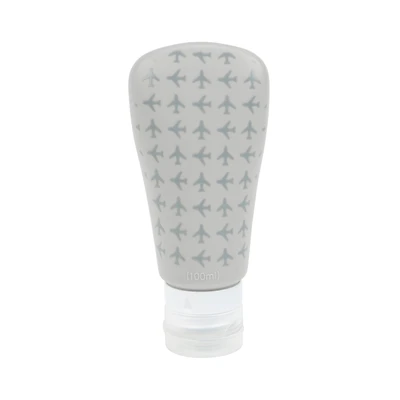 Flacon En Silicone À Motif