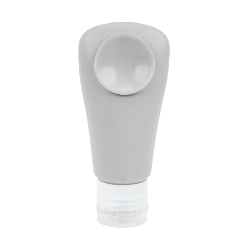 Flacon En Silicone À Motif