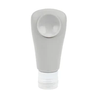 Flacon En Silicone À Motif
