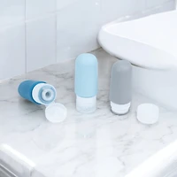 Ensemble Flacons En Silicone, 59 Ml - 3 Unités