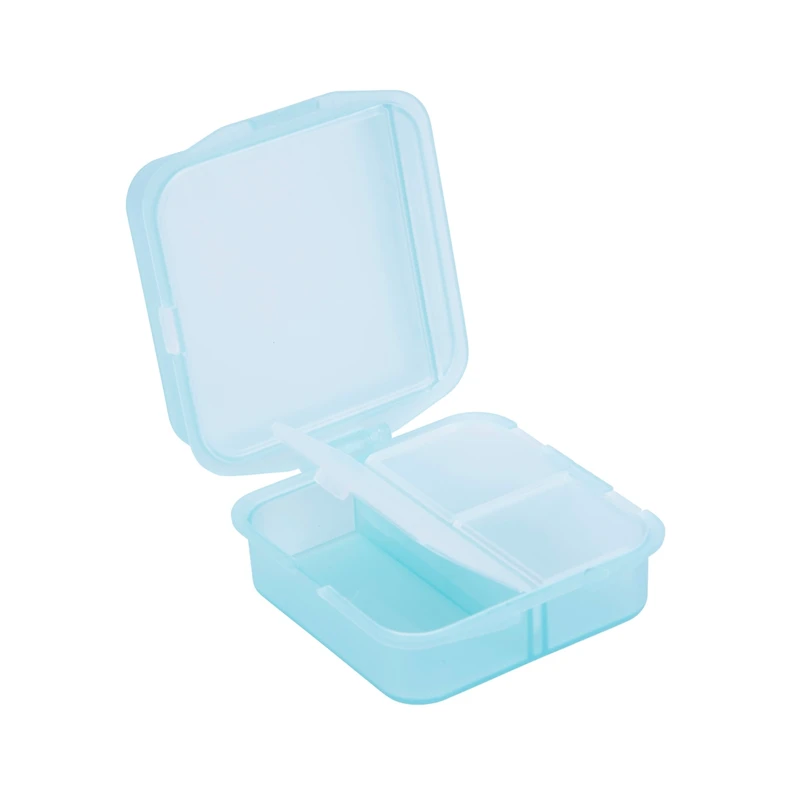 Trifold Supplement Case