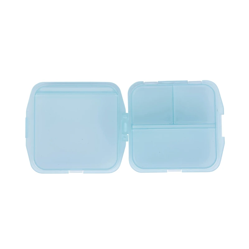 Trifold Supplement Case