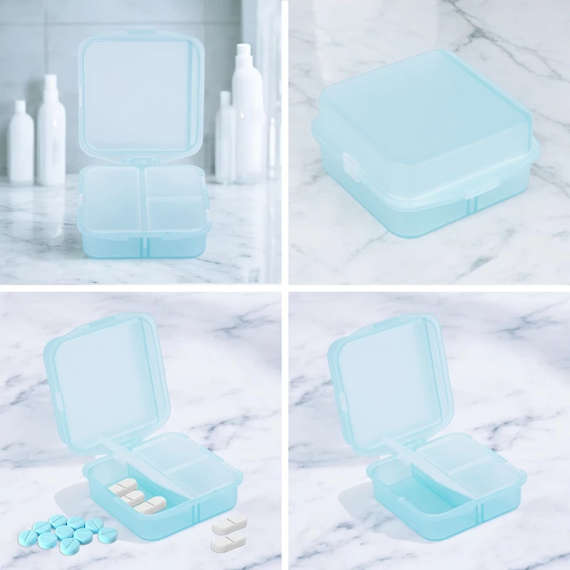 Trifold Supplement Case