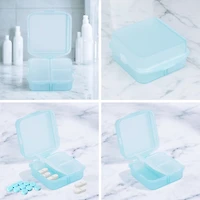 Trifold Supplement Case