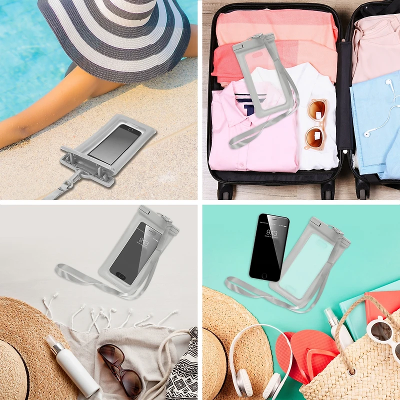 Waterproof Accessory Pouch
