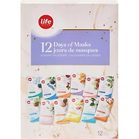 Lb 12 Days Of Masks Advent Calendar