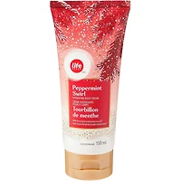 Lb Peppermint Swirl Hydrating Body Cream