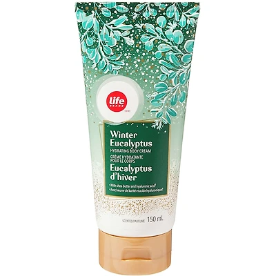Lb Winter Eucalyptus Hydrating Body Cream