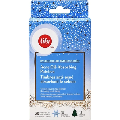 Lb Acne Oil-absorbing Patches