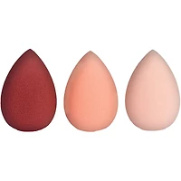 Blending sponge trio