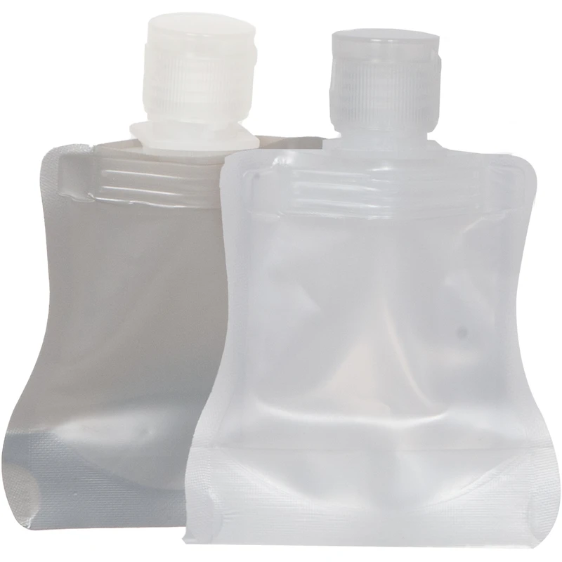 Ensemble De 2 Pochettes Réutilisables De 30 Ml