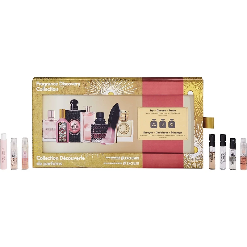 Fragrance Discovery Collection for Her