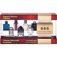 Collection Découverte de parfums de luxe pour lui
