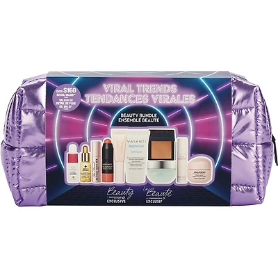 Viral Trends Beauty Bundle