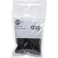 200 Pc Bobby Pin-blk