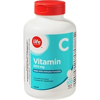 Vitamin C
